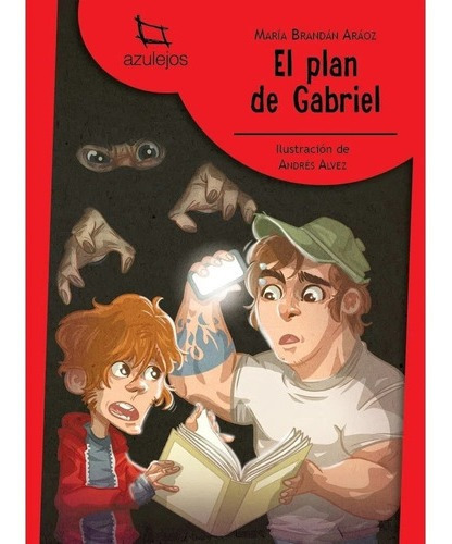 Plan De Gabriel (azulejos Rojo 70)