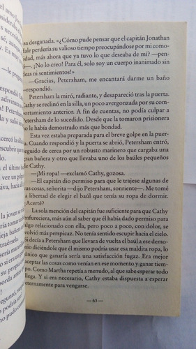 Pasión En La Isla. Karen Robards. Negro Graphic. (Usado)