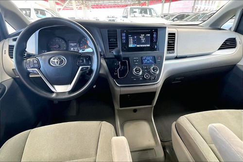 Toyota Sienna 3.5 Ce V6 At