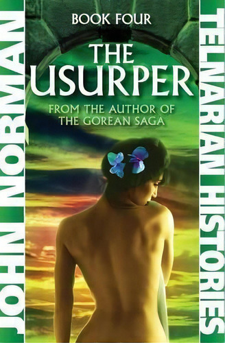 The Usurper, De John Norman. Editorial Open Road Media, Tapa Blanda En Inglés