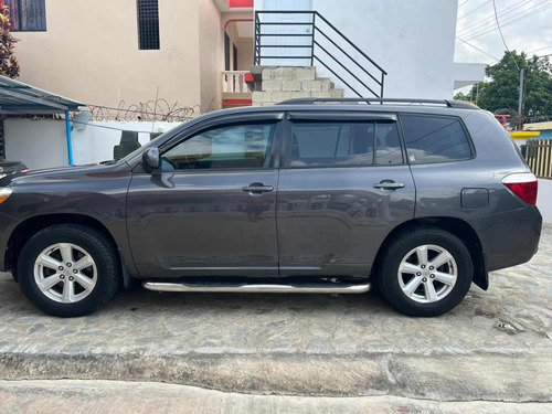 Toyota Highlander 2010