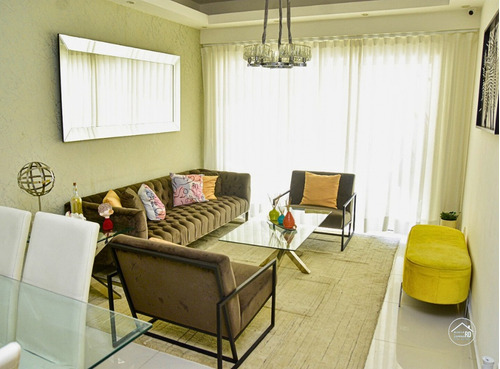 Oportunidad!!!  Moderno Apartamento En Piso Alto En Arroyo Hondo Viejo 