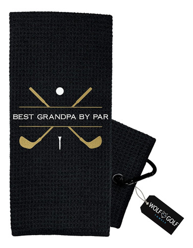 - Best Grandpa By Par - Accesorios De Golf Hombres - Re...