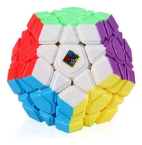 Comprar Cubo Rubik Megaminx 3x3 Qiyi Moyu Cyclone Sengso, Variantes