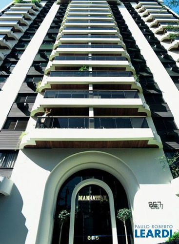 Flat - Jardim América - Sp - 15805