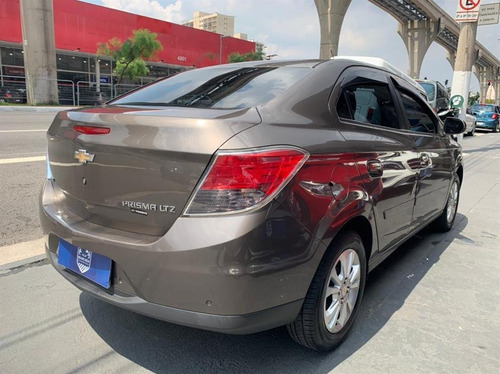 Chevrolet Prisma 1.4 Ltz Spe/4 (aut) Flex Automático
