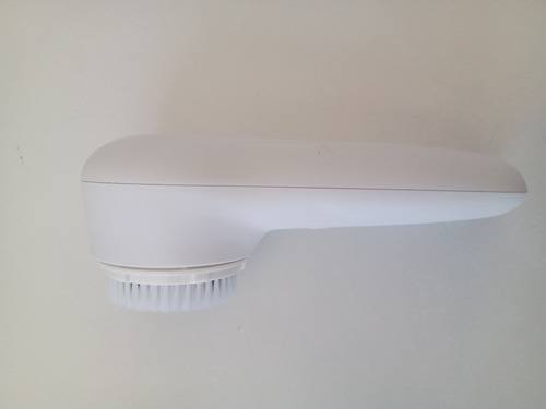 Mantra Cepillo Sonico Para Limpieza Facial - Sonic Brush - Color Blanco
