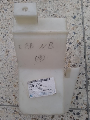 Embase Limpia Parabrisas Daewoo Nubira/lanos 1.6; 96190251