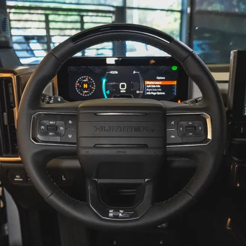 Hummer Ev Pick Up 2025