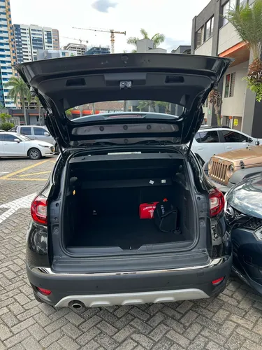 Renault Captur 2.0 Bose Automática