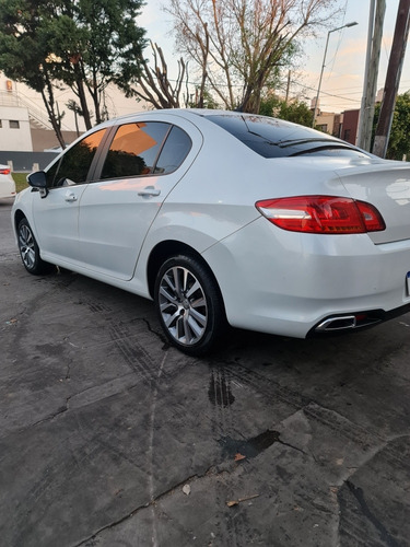 Imagen 9 de 9 de Peugeot 408 2019 1.6 Allure Pack 115cv
