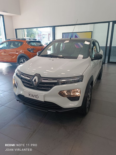 Renault Kwid 1.0 Sce 66Cv Iconic Bitono