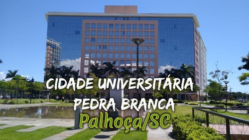 Imagem 9 de 20 de Terreno Em Cidade Universitária Pedra Branca, Palhoça/sc De 575m² À Venda Por R$ 482.000,00 - Te1010643-s