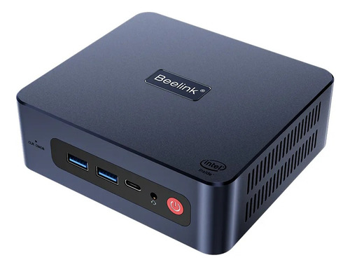 Mini Pc U59 Pro Con W11pro 8gb Y 500gb + Teclado Y Mouse