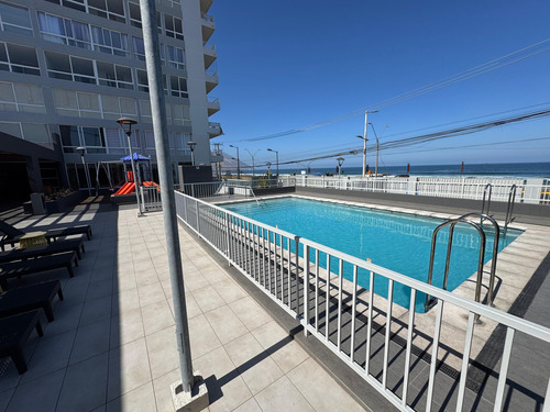 Hermoso Departamento Frente Al Mar