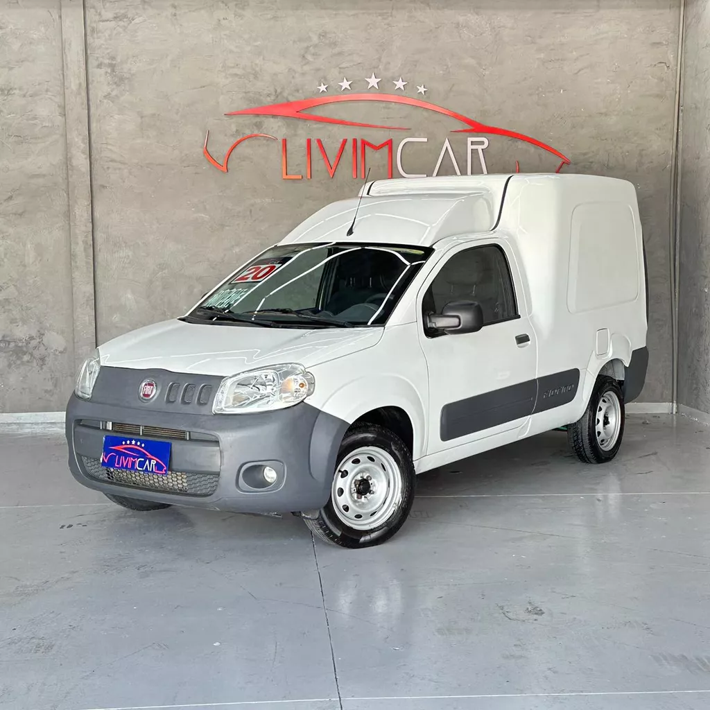 Fiat Fiorino FIORINO ENDURANCE 1.4 MCA