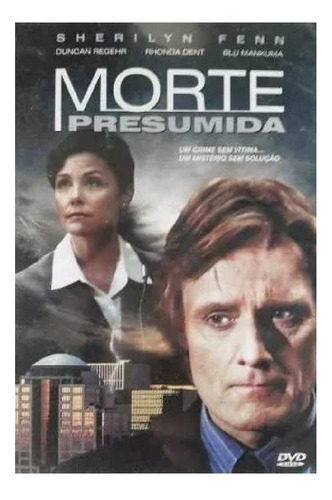 Dvd - Morte Presumida - Sherilyn Fenn