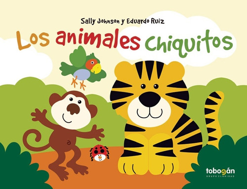 Animales Chiquitos, Los (nuevo) - Sally Johnson