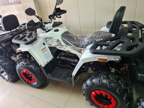 Imagen 9 de 19 de Cuatrimoto Dynamic 200cc Superfull Radiador Pantalla Digit
