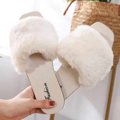 Zapatillas Esponjosas De Moda Otoño-invierno 2021 Para Mujer