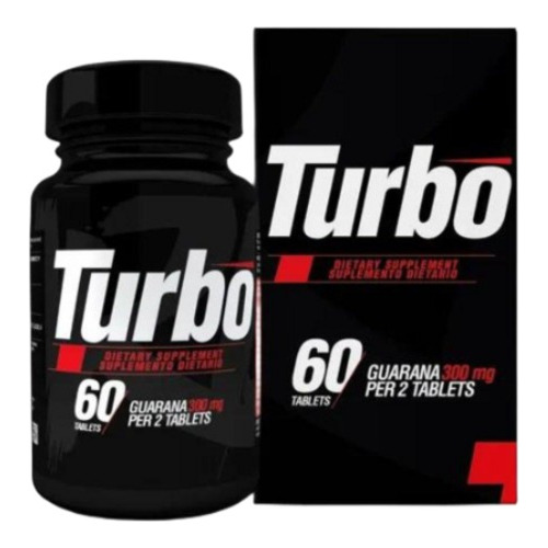 Turbo X60 Healthy America - Unidad a $890