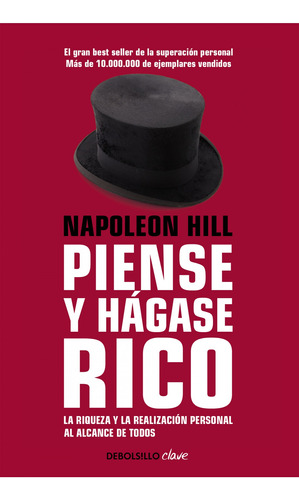 Piense Y Hágase Rico ( Libro Nuevo Y Original)