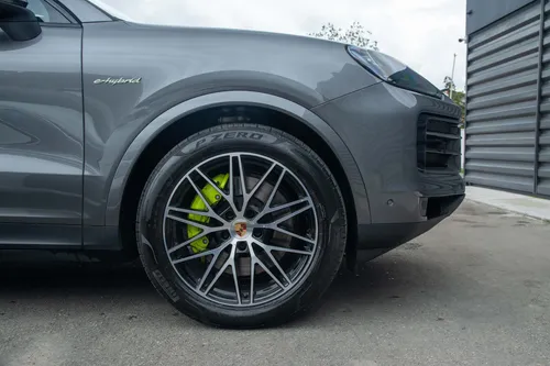 Porsche Cayenne 3.0 E-Hybrid