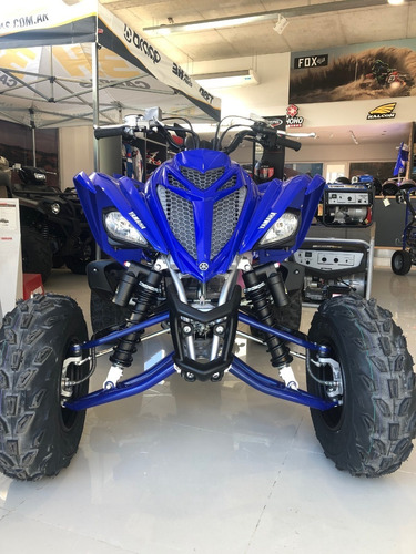 Imagen 4 de 4 de Yamaha Raptor 700 0km!!! Azul 2022
