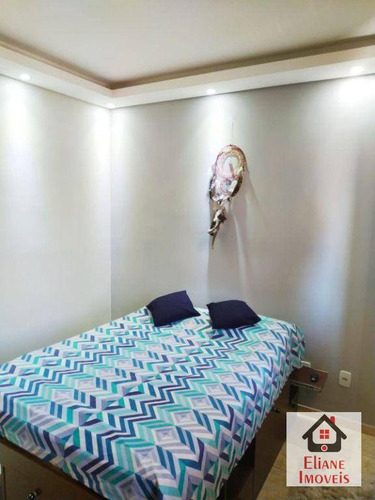 Imagem 19 de 30 de Sobrado Com 2 Dormitórios À Venda, 66 M² - Jardim Novo Campos Elíseos - Campinas/sp - So0128