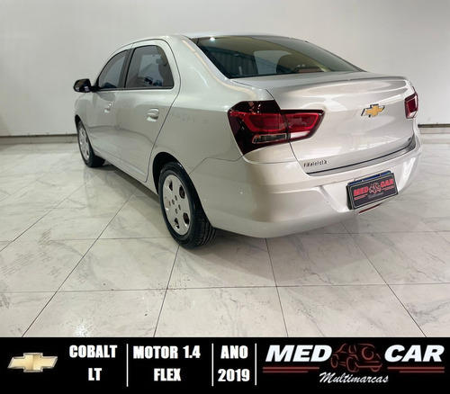 Chevrolet Cobalt LT 1.4 8V FlexPower/EconoFlex 4p