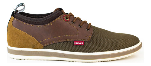 Tenis Levi's® Hombre L228101 Musgo