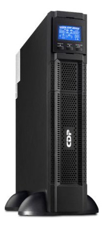 Ups Cdp Upo11-1rtax 120v/ 1kva/ 1000w/ Doble Conversion Avr