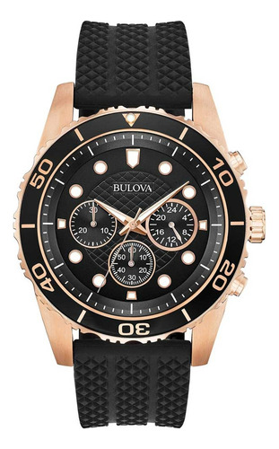 Reloj Bulova 98a192 En Stock Original Nuevo Con Garantia