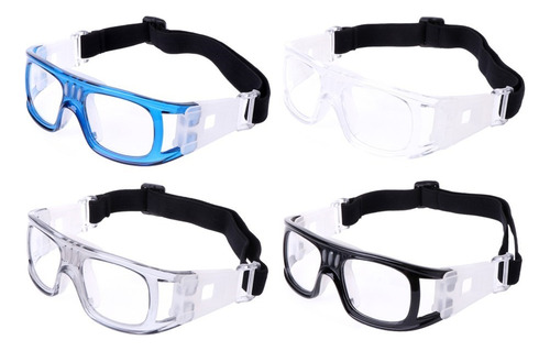 Gafas Deportivas Futbol Basquet Para Lentes Formula Oferta! 