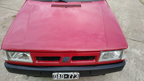 Fiat Uno S