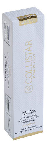 Collistar Mascara Infinito High Precision Extra Black Waterp