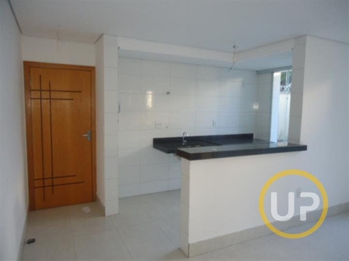 Imagem 3 de 15 de Área Privativa 2 Quartos , Elevador - Bairro Santa Branca Bh - 11171