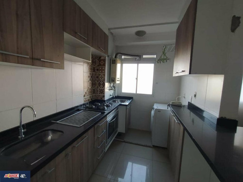 Imagem 5 de 15 de Apartamento Para Venda No Bairro Cocaia Em Guarulhos - Cod: Ai30333 - Ai30333