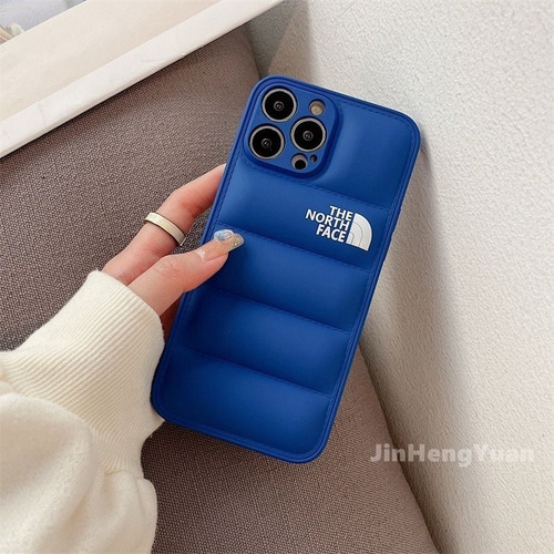 Funda Para iPhone 11 Pro Estilo The North Face