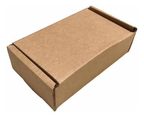 500x Caja De Cartón Cool Para Envios E- Commerce 19x11x5cm