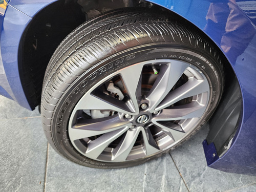 Nissan Maxima 3.5 Exclusive Cvt