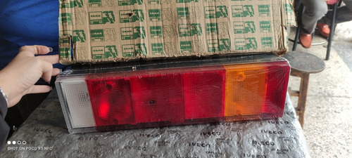 Luces Posteriores Stop Iveco Tector Etk Eth New Stralis Stra
