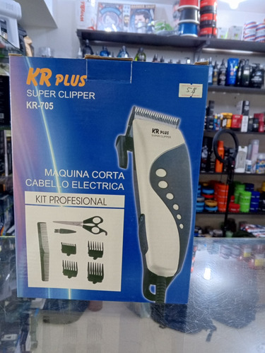 Máquina Cortar Cabello