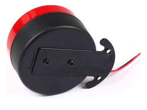 Sirena De Advertencia Automática De 12 V-24 V, 105 Db, Alar
