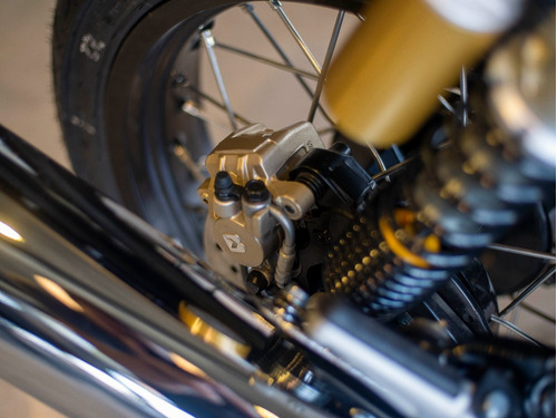 Imagen 15 de 25 de Royal Enfield Interceptor - Ventura Blue Reserva La Tuya Ya!