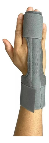 Ferula Inmovilizador Dedo Medio Meñique Ajustable Marin Ferula Para Dedo Medio Inmovilizador Para Dedo Meñique Ferula Ajustable Para El Meñique Color Gris Ferula Inmovilizadora Para Dedo Meñique Marin