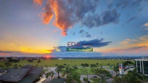 Imagem 11 de 17 de Apartamento Com 3 Dormitórios Para Alugar, 115 M² Por R$ 5.620/mês - Jardim Aquarius - São José Dos Campos/sp - Ap8627