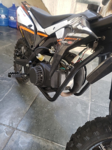 Imagem 4 de 15 de Mxf 49cc Cross