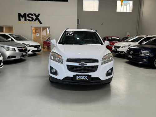 Chevrolet Tracker Tracker LTZ 1.8 16v (Flex) (Aut)