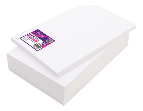 Papel Bond A5 106 Grs. 5000 Hojas Agendas